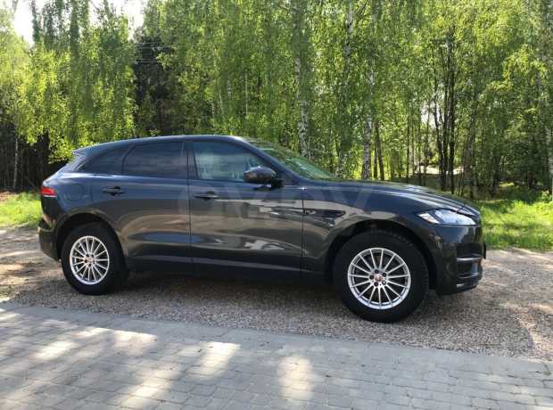 Jaguar F-Pace I