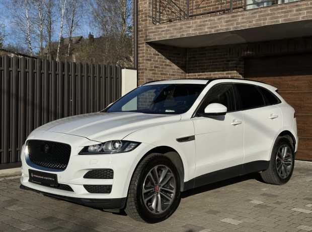 Jaguar F-Pace I