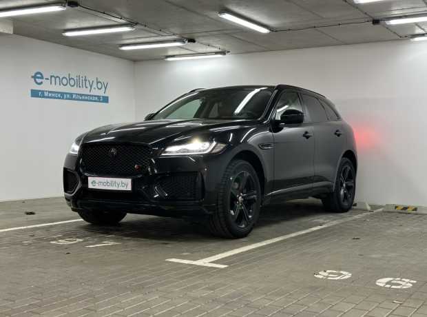 Jaguar F-Pace I