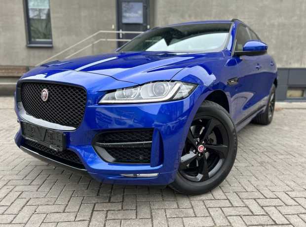 Jaguar F-Pace I