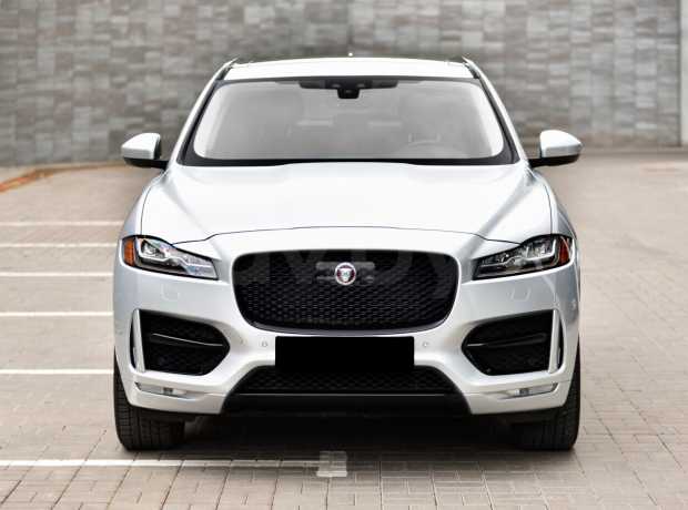 Jaguar F-Pace I
