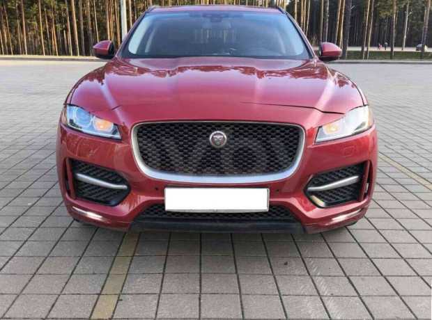 Jaguar F-Pace I