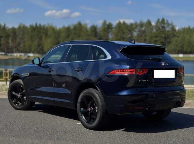 Jaguar F-Pace I