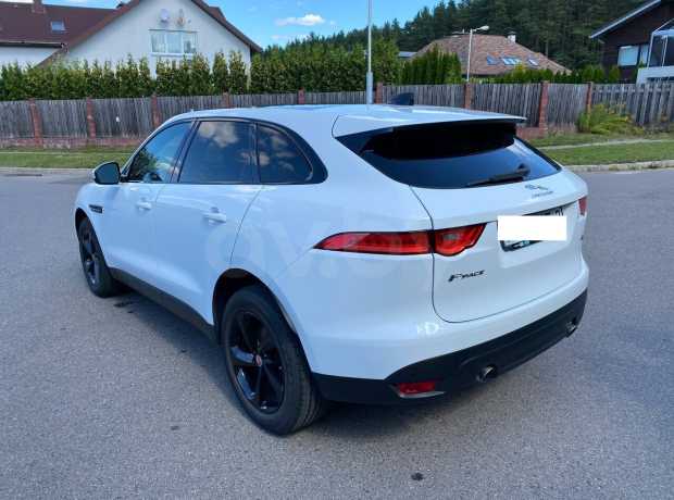 Jaguar F-Pace I