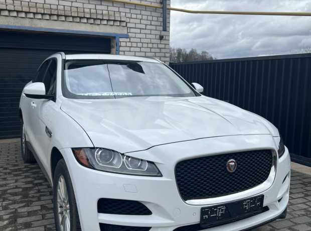 Jaguar F-Pace I