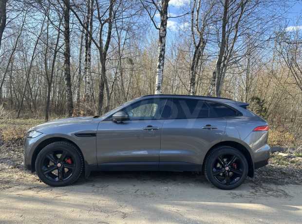 Jaguar F-Pace I