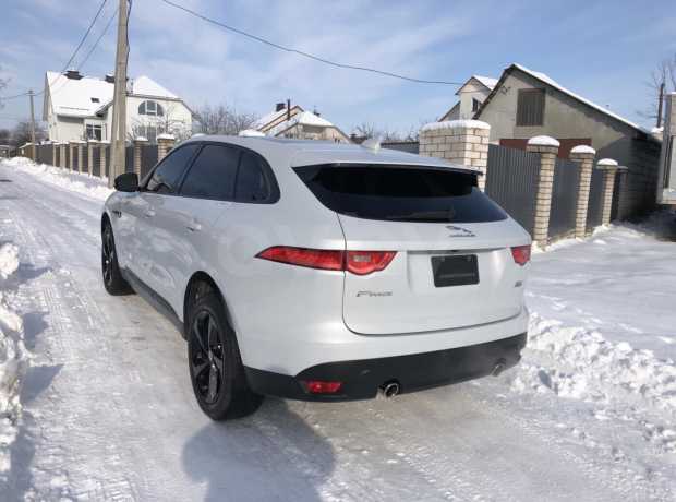 Jaguar F-Pace I