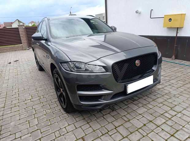 Jaguar F-Pace I