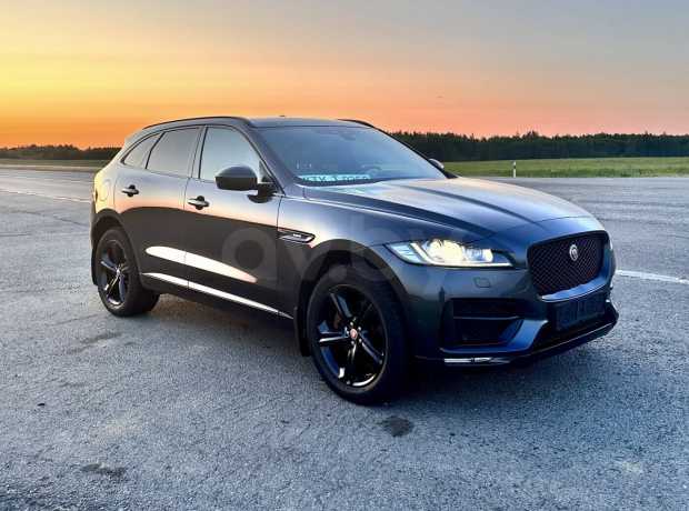 Jaguar F-Pace I
