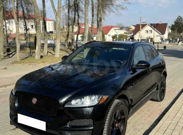 Jaguar F-Pace I