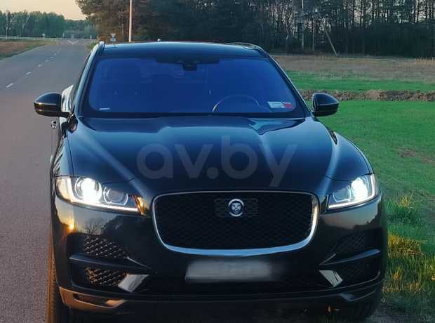 Jaguar F-Pace I