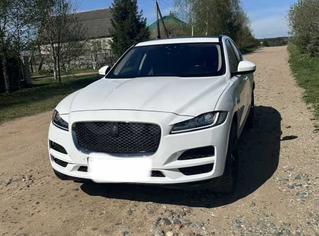 Jaguar F-Pace I