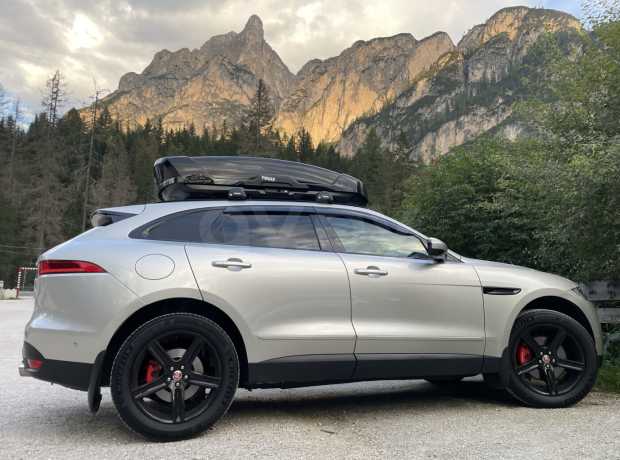 Jaguar F-Pace I