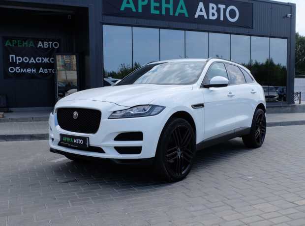 Jaguar F-Pace I