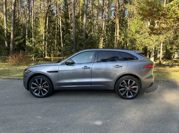 Jaguar F-Pace I