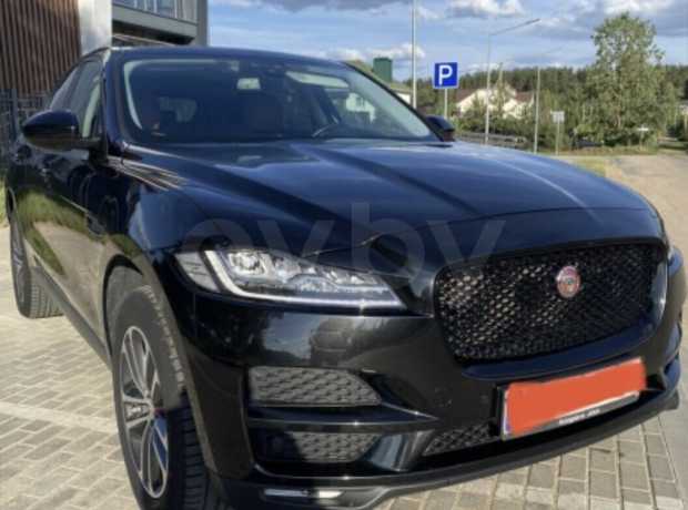 Jaguar F-Pace I