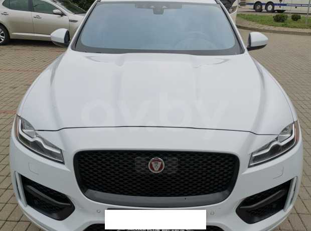 Jaguar F-Pace I