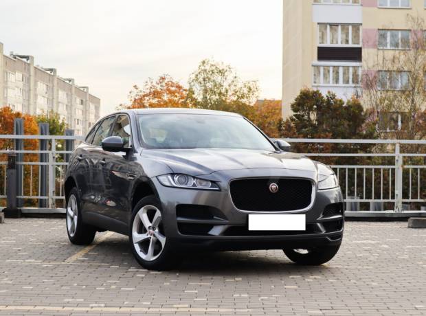 Jaguar F-Pace I