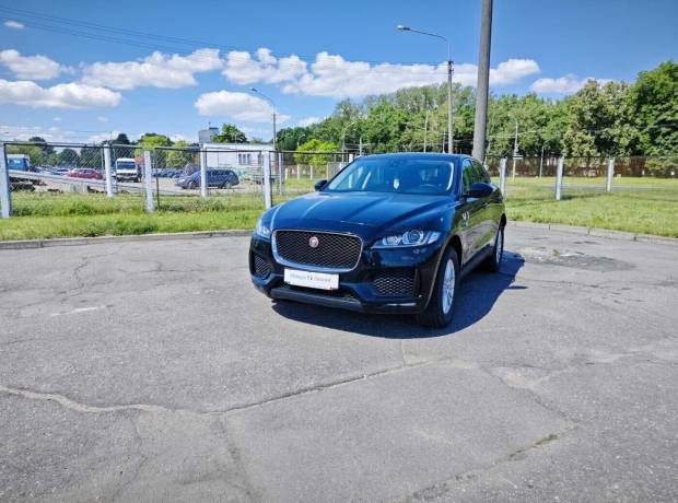 Jaguar F-Pace I