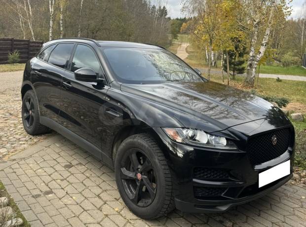 Jaguar F-Pace I