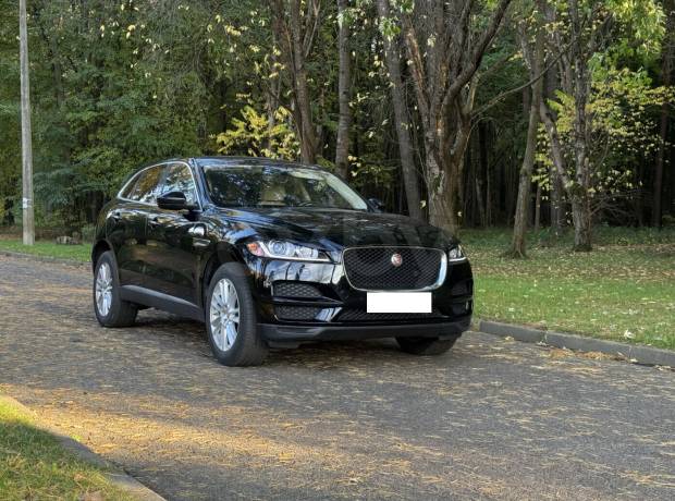 Jaguar F-Pace I