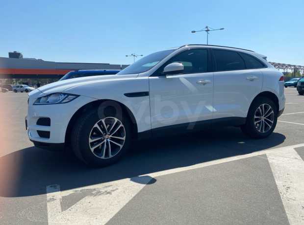 Jaguar F-Pace I