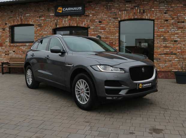 Jaguar F-Pace I