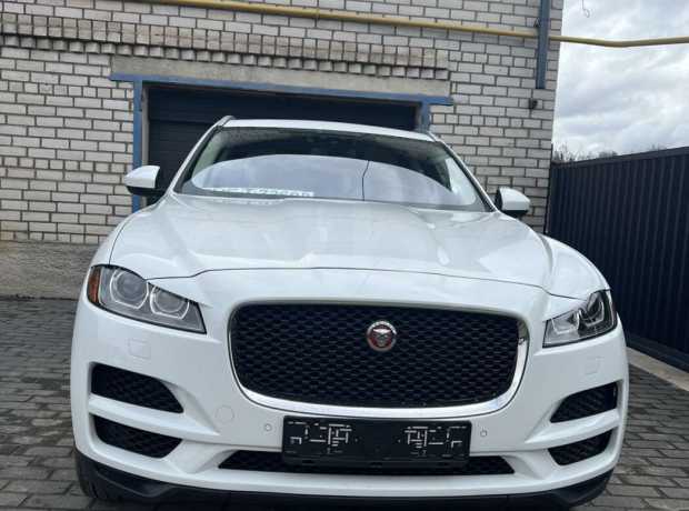 Jaguar F-Pace I