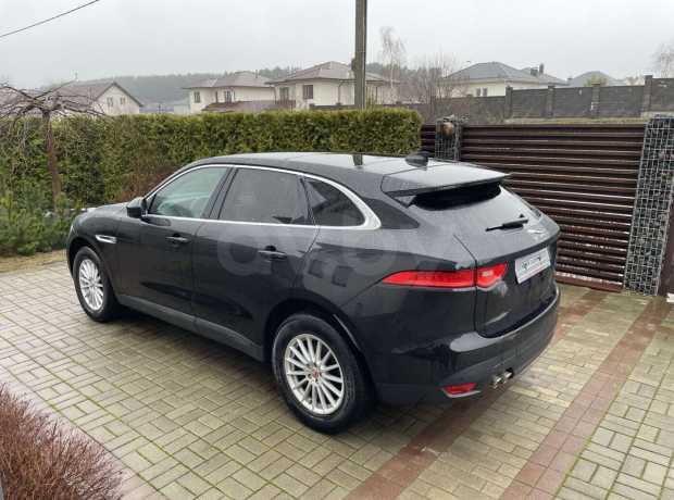 Jaguar F-Pace I