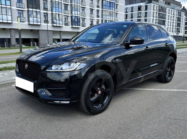 Jaguar F-Pace I