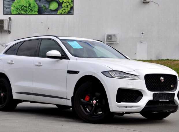 Jaguar F-Pace I