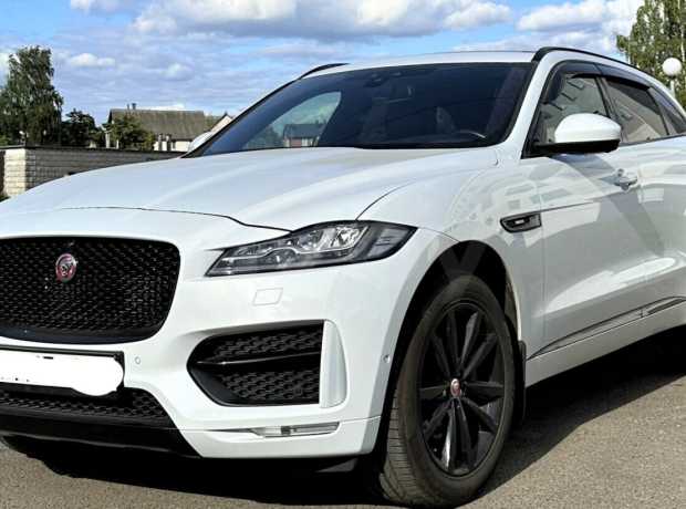 Jaguar F-Pace I