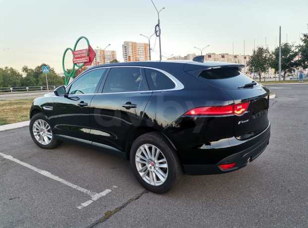 Jaguar F-Pace I