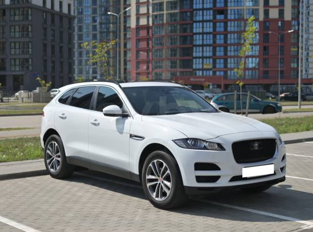 Jaguar F-Pace I