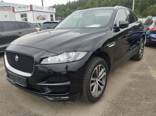 Jaguar F-Pace I