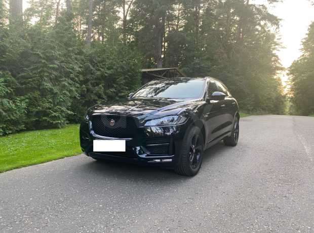 Jaguar F-Pace I