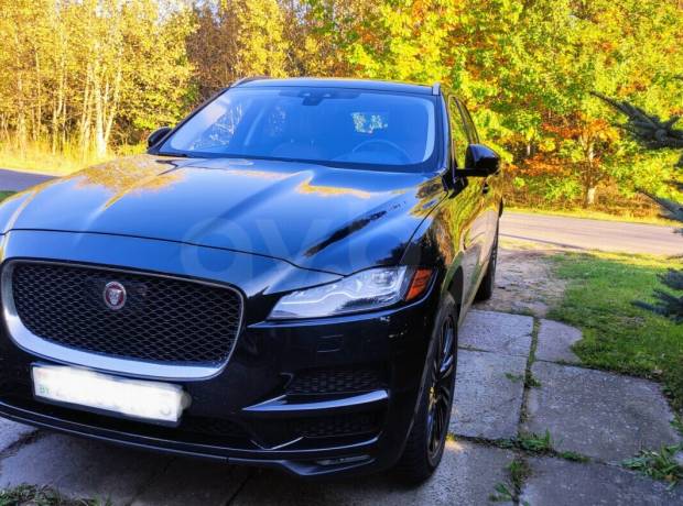 Jaguar F-Pace I