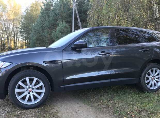 Jaguar F-Pace I