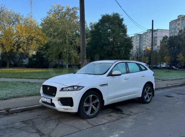 Jaguar F-Pace I