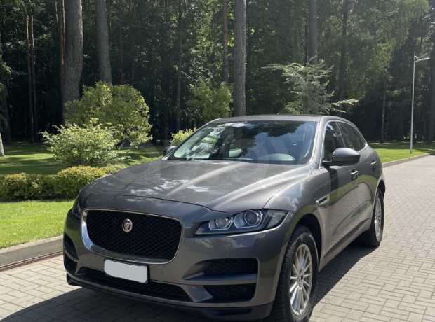 Jaguar F-Pace I