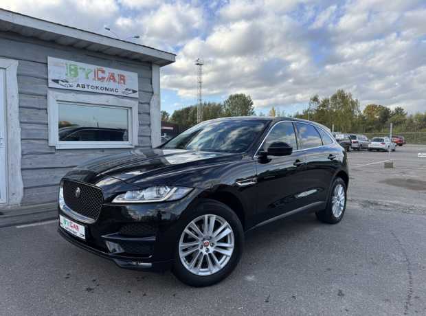 Jaguar F-Pace I