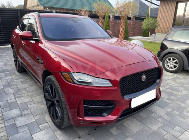 Jaguar F-Pace I