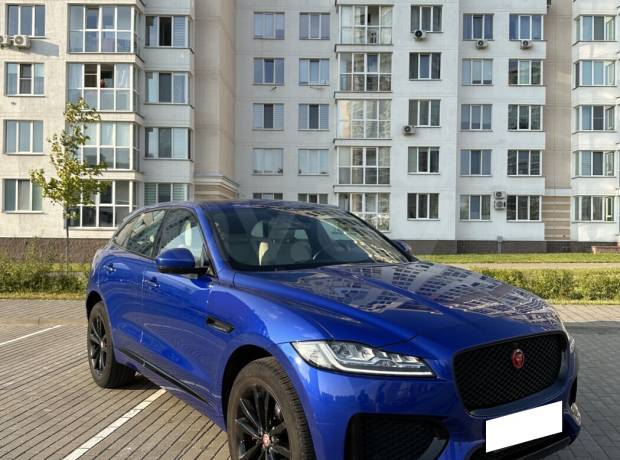 Jaguar F-Pace I