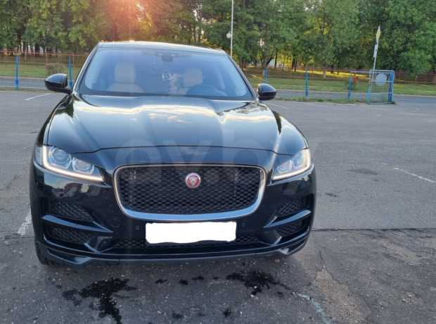 Jaguar F-Pace I