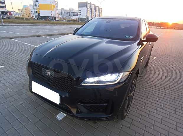 Jaguar F-Pace I