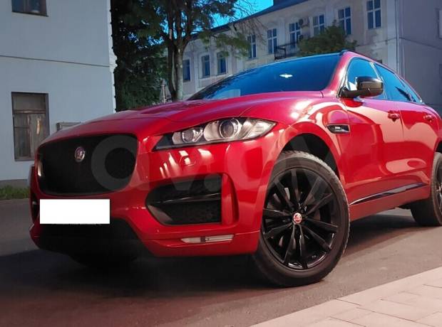 Jaguar F-Pace I