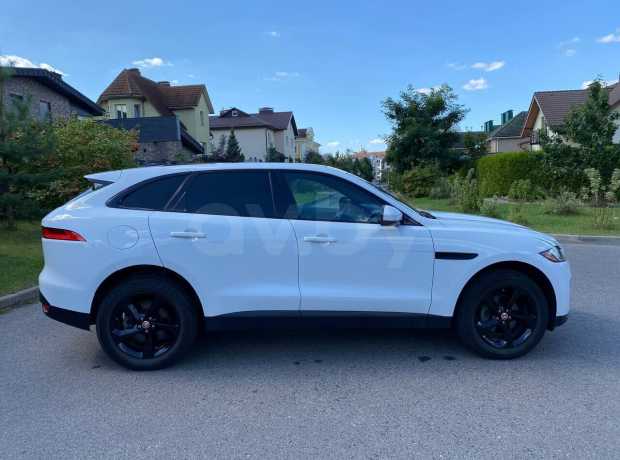 Jaguar F-Pace I