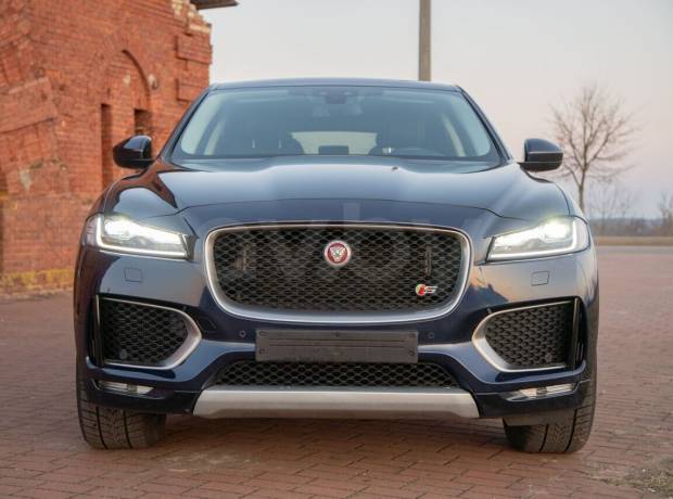 Jaguar F-Pace I