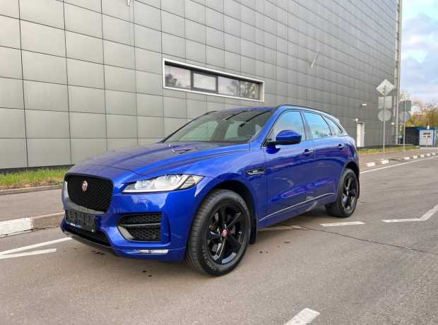 Jaguar F-Pace I