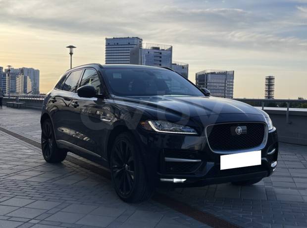 Jaguar F-Pace I